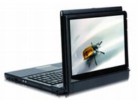 13.3インチモバイル液晶「On-Lap 1301」(画像:ユニティ) 13.3インチモバイル液晶「On-Lap 1301」(画像:ユニティ)