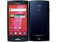 「docomo NEXT series ARROWS X LTE F-05D」Blue Black（画像：NTTドコモ）