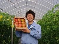 ハウス栽培内（写真：ローソン）