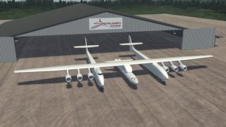 Image credit: Stratolaunch Systems
