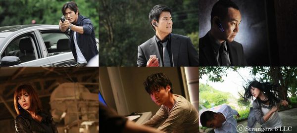 日・中・韓の共同製作連続ドラマシリーズ「Strangers 6」の放送開始日が決定
(C)Strangers 6 LLC