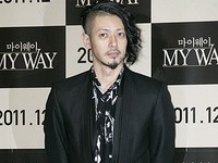 映画『マイウェイ（MY WAY）』のマスコミ試写会に出席したオダギリジョー（２）