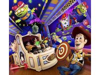 「トイ・ストーリー・マニア！」のイメージ(C)Disney／Pixar （画像：オリエンタルランド）