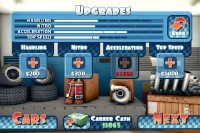 見た目はかわいいからゲームもかわいい？いいえ、そんなことはありません！パワフルなミニカーが作りこまれたサーキット場で大バトル！