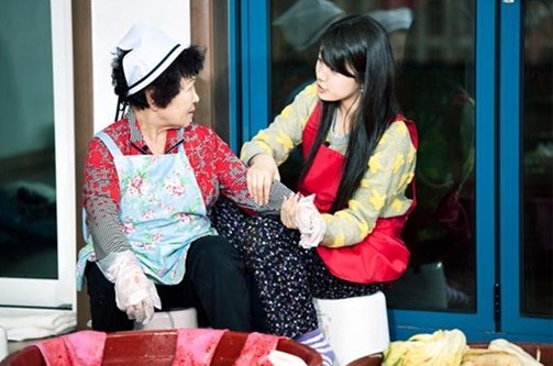KBS 2TV『青春不敗2』のG8が今度はキムチ漬けに挑戦する。写真＝KBS