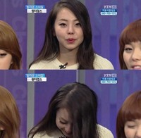 Wonder Girls(ワンダーガールズ)のソヒが、熱愛説について説明した。写真=YTN放送のキャプチャー Wonder Girls(ワンダーガールズ)のソヒが、熱愛説について説明した。写真=YTN放送のキャプチャー