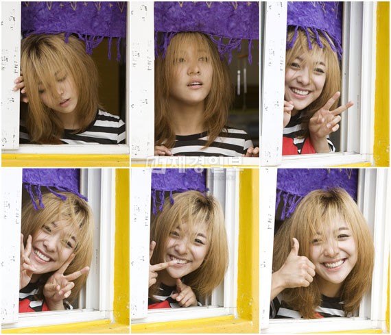 総合編成チャンネルTV朝鮮は、ドラマ『コ・ボンシル女史探し』に出演するf(x)ルナの、魅力あふれる6枚の写真を公開した。