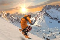 Com2uSは簡単な操作でリアルなグラフィックと臨場感を楽しめる、本格スノーボーディングゲーム「スノーサミット：エクストリーム」をリリースしました。