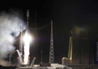 Image credit: Arianespace Image credit: Arianespace