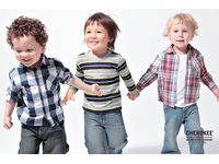 西松屋、「チェロキー」の商品を独占販売（画像：チェロキー）