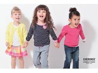 西松屋、「チェロキー」の商品を独占販売（画像：チェロキー）