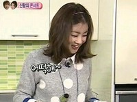 17日に放送されたMBC 『私たち結婚しました』では、カン・ソラが仮想夫であるSUPER JUNIOR（スーパージュニア）のイトゥクのコンサートを応援するために奮闘する姿が放送された。写真=韓国MBC放送のキャプチャー