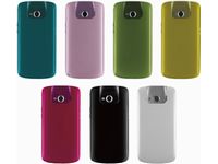 「STAR7 SoftBank 009Z」（画像：ソフトバンクモバイル）