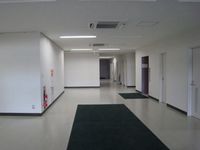 タービン建屋1階入口　現状（写真：東北電力）