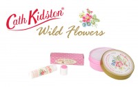 人気のCath Kidston(キャス・キッドソン)から新作ハンドバームとリップバームが新発売