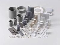 ネオジム磁石（画像：日立金属）