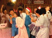 韓国の人気歌手IU(アイユー)がセクシーダンスを披露した。写真=韓国KBS放送のキャプチャー
韓国の人気歌手IU(アイユー)がセクシーダンスを披露した。写真=韓国KBS放送のキャプチャー