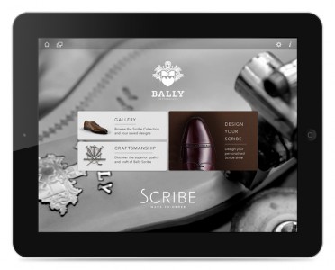 レザーシューズのオーダーメイドをデジタルで - Bally(バリー)が新たなデジタルサービスを配信中