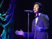 コン・ユ、日本武道館でデビュー10周年記念ファンミーティング（2）