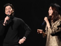 コン・ユ、日本武道館でデビュー10周年記念ファンミーティング（6）