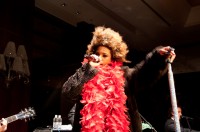 アメリカンアパレル主催、マイケルジャクソン トリビュートコンサートのアフターパーティーレポート