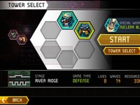 数多くのディフェンスゲームがiPhoneのアプリとして登場しているので、タワーディフェンス慣れしている人も多いのではないでしょうか。そんな人にも、初心者の人にもお勧めなのかこのディフェンスゲーム。