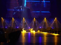 2PM『2PM ARENA TOUR 2011“REPUBLIC OF 2PM”』を開催―さいたまスーパーアリーナ（1）