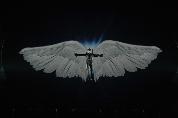 2PM『2PM ARENA TOUR 2011“REPUBLIC OF 2PM”』を開催―さいたまスーパーアリーナ（2）