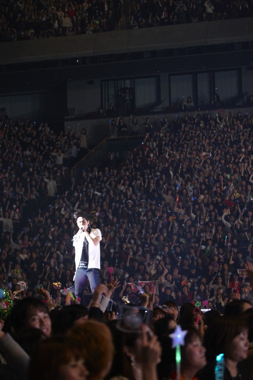 2PM『2PM ARENA TOUR 2011“REPUBLIC OF 2PM”』を開催―さいたまスーパーアリーナ（6）