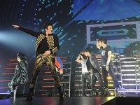 2PM『2PM ARENA TOUR 2011“REPUBLIC OF 2PM”』を開催―さいたまスーパーアリーナ（13）