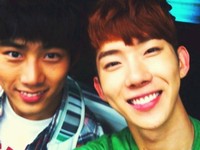 2AMのチョ・グォンが2PMテギョンの誕生日にお祝いのメッセージをコメントした。写真=2AMチョ・グォンのツイッター