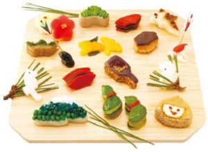 クリナップ＜７９５５＞（東1）は、１２月２７日よりホームページ内に、お正月をおいしく迎えるスペシャルＷｅｂサイト「家族が笑顔になるヘルシー野菜型抜きおせちレシピ」をオープンした。