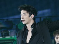 2PM『2PM ARENA TOUR 2011“REPUBLIC OF 2PM”』を開催―さいたまスーパーアリーナ:ジュノ(2) 2PM『2PM ARENA TOUR 2011“REPUBLIC OF 2PM”』を開催―さいたまスーパーアリーナ:ジュノ(2)