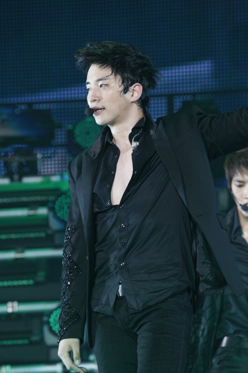 2PM『2PM ARENA TOUR 2011“REPUBLIC OF 2PM”』を開催―さいたまスーパーアリーナ：ジュノ（2）