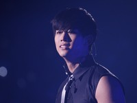 2PM『2PM ARENA TOUR 2011“REPUBLIC OF 2PM”』を開催―さいたまスーパーアリーナ:テギョン(1) 2PM『2PM ARENA TOUR 2011“REPUBLIC OF 2PM”』を開催―さいたまスーパーアリーナ:テギョン(1)