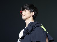 2PM『2PM ARENA TOUR 2011“REPUBLIC OF 2PM”』を開催―さいたまスーパーアリーナ:テギョン(2) 2PM『2PM ARENA TOUR 2011“REPUBLIC OF 2PM”』を開催―さいたまスーパーアリーナ:テギョン(2)