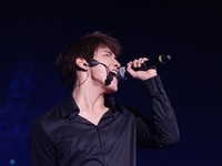 2PM『2PM ARENA TOUR 2011“REPUBLIC OF 2PM”』を開催―さいたまスーパーアリーナ:ジュンス(1) 2PM『2PM ARENA TOUR 2011“REPUBLIC OF 2PM”』を開催―さいたまスーパーアリーナ:ジュンス(1)