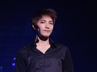 2PM『2PM ARENA TOUR 2011“REPUBLIC OF 2PM”』を開催―さいたまスーパーアリーナ:ジュンス(2) 2PM『2PM ARENA TOUR 2011“REPUBLIC OF 2PM”』を開催―さいたまスーパーアリーナ:ジュンス(2)