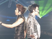 『2PM ARENA TOUR 2011“REPUBLIC OF 2PM”』―さいたまスーパーアリーナ：ジュノ×ウヨンのステージ（1）
