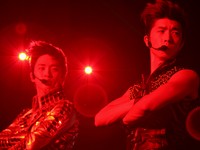『2PM ARENA TOUR 2011“REPUBLIC OF 2PM”』ーさいたまスーパーアリーナ:ジュノ×ウヨンのステージ(2) 『2PM ARENA TOUR 2011“REPUBLIC OF 2PM”』ーさいたまスーパーアリーナ:ジュノ×ウヨンのステージ(2)