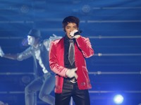 『2PM ARENA TOUR 2011“REPUBLIC OF 2PM”』―さいたまスーパーアリーナ:ジュンスのソロステージ(2) 『2PM ARENA TOUR 2011“REPUBLIC OF 2PM”』―さいたまスーパーアリーナ:ジュンスのソロステージ(2)