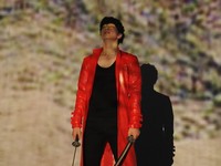 『2PM ARENA TOUR 2011“REPUBLIC OF 2PM”』―さいたまスーパーアリーナ:チャンソンのソロステージ(2) 『2PM ARENA TOUR 2011“REPUBLIC OF 2PM”』―さいたまスーパーアリーナ:チャンソンのソロステージ(2)