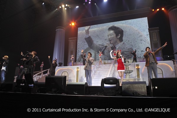 『マイ・プリンセスX’masコンサート』―ソン・スンホン、キム・テヒ、BEASTが出演（6）