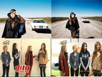 清純派女優イ・ヨニと少女時代のソヒョンが同じ服を着たことが話題となった。