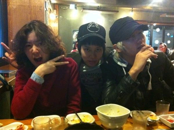 男性アイドルグループSUPER JUNIOR（スーパージュニア）のメンバーで、現在は公益勤務要員（入隊の代わりに公的機関などで行う奉仕活動）として服務中のキム・ヒチョルの姿が公開された。写真=キム・ジョンモのツイッター
