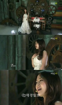 4Minute(フォーミニッツ)ホ・ガユンのウェディングドレス姿が話題だ。
4Minute(フォーミニッツ)ホ・ガユンのウェディングドレス姿が話題だ。