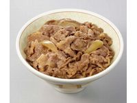 牛丼（中盛）380円（画像：ゼンショーホールディングス）
