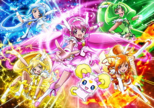 東映アニメーション＜４８１６＞（ＪＱＳ）は、“プリキュアシリーズ”の最新作「スマイルプリキュア！」の放送を、２０１２年２月５日より、毎週日曜日・朝８時３０分からＡＢＣ・テレビ朝日系列で開始する。