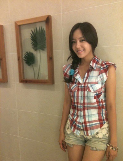 去る7日放送されたKBS2『芸能街中継』のゲリラインタビューにT-ARAが出演し、「忙しすぎて最近健康状態があまり良くない」と語った。