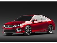 アコードクーペ コンセプト(北米仕様)(画像:ホンダ) アコードクーペ コンセプト(北米仕様)(画像:ホンダ)
